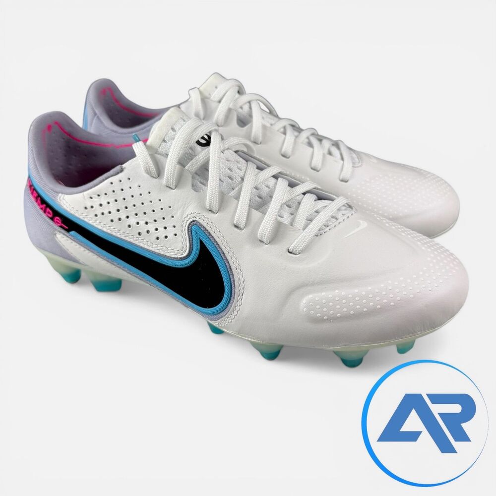 Nike Tiempo Legend 9 Elite SG PRO AC  Blast Pack Soccer Cleats Mens 5.5 Womens 7